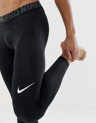 Nike Training pro tights in black 838067 010 ASOS