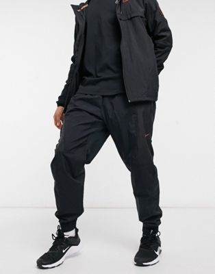 Nike Training project X trackies in 