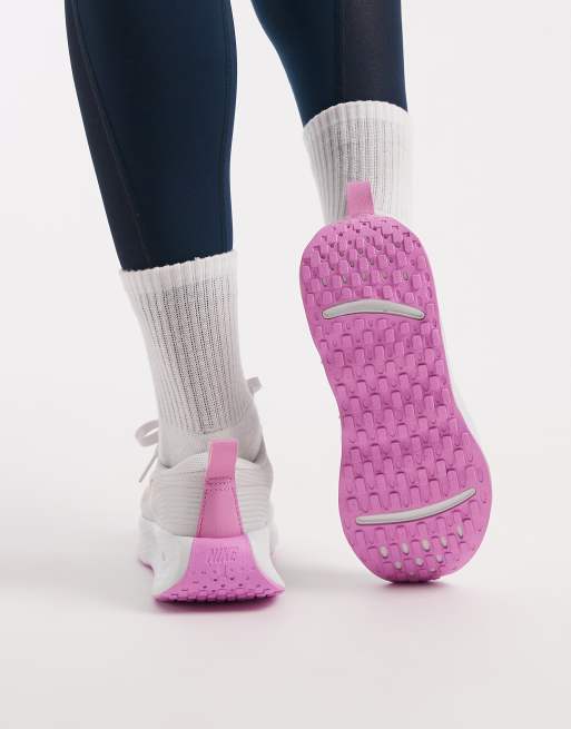 Nike Training – Promina – Grå träningsskor, 3 av 5