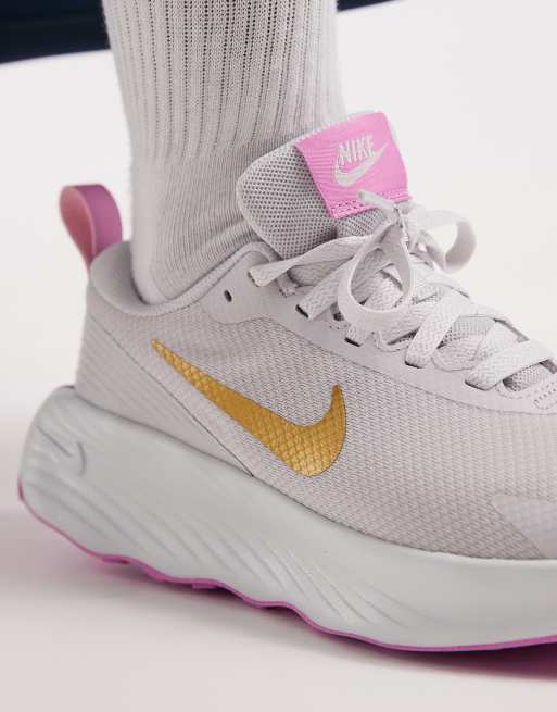 Nike Training – Promina – Grå träningsskor, 4 av 5