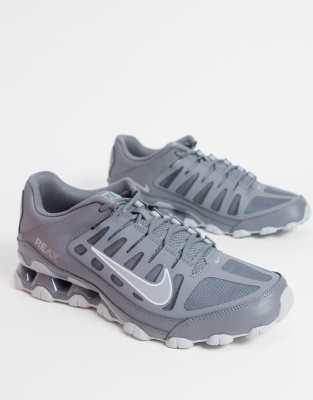 nike sneakers grigie