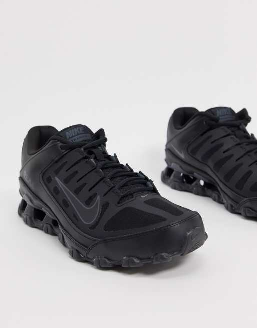 Black nike outlet reax