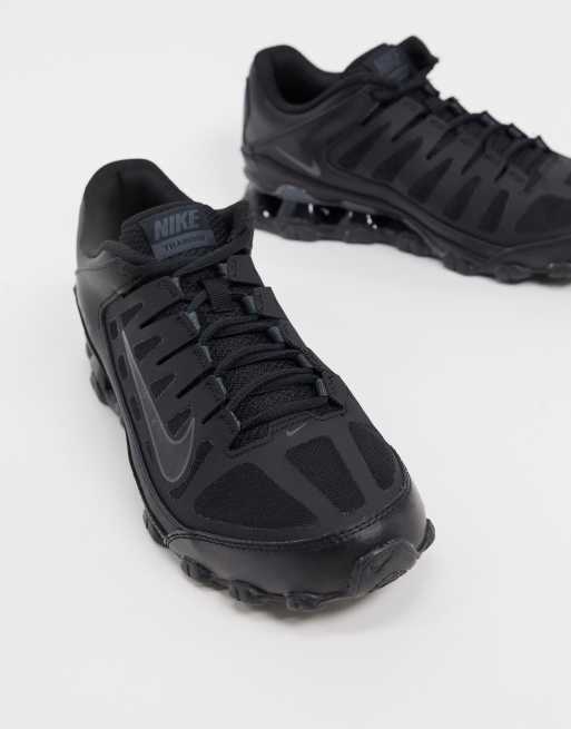 Nike reax noir hot sale