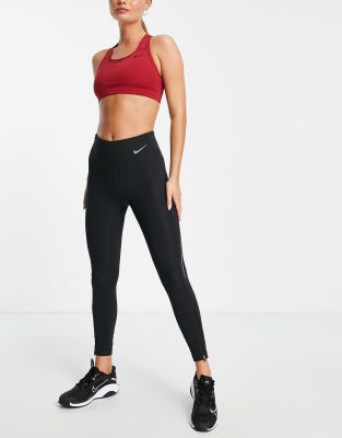 reggiseni sportivi nike rosso