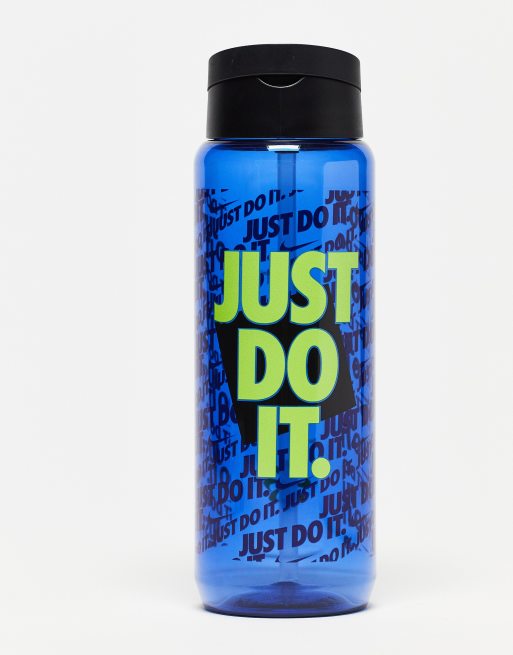 Nike just do it water outlet bottle