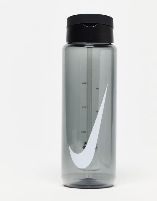 Nike Recharge Stainless Steel Straw Bottle (24 oz)