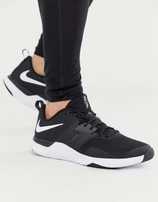 nike renew retaliation tr black