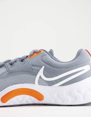 nike training renew retaliation