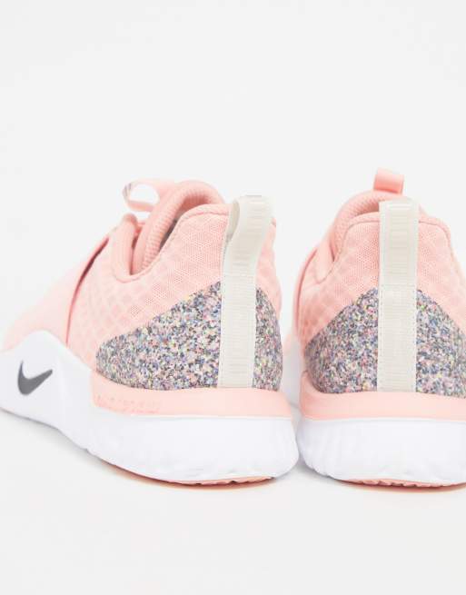 Nike Training Renew Tr 9 In Pink Asos