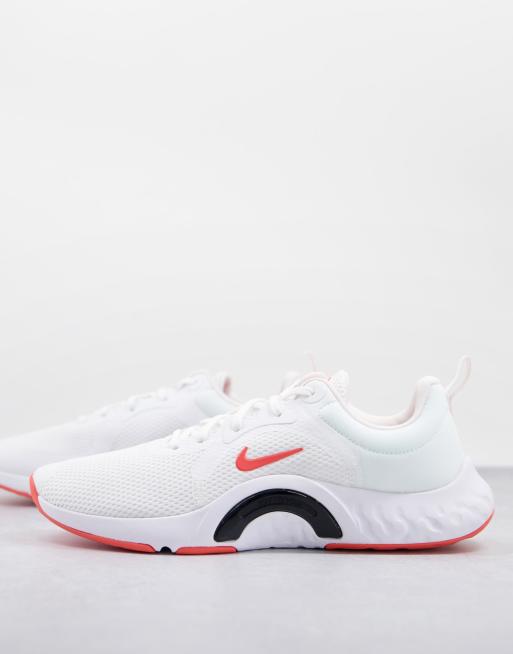 nike renew white