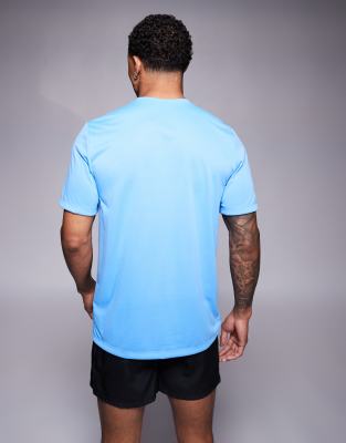 Nike Reset T-shirt In Blue