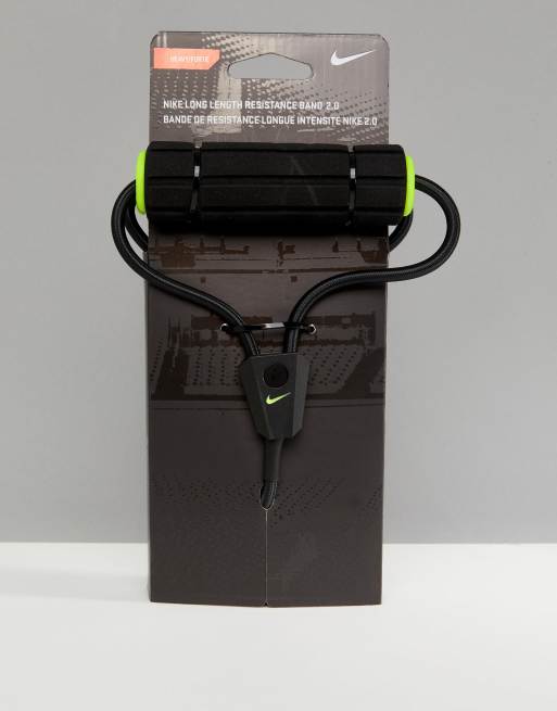 Nike long length resistance band online 2.0