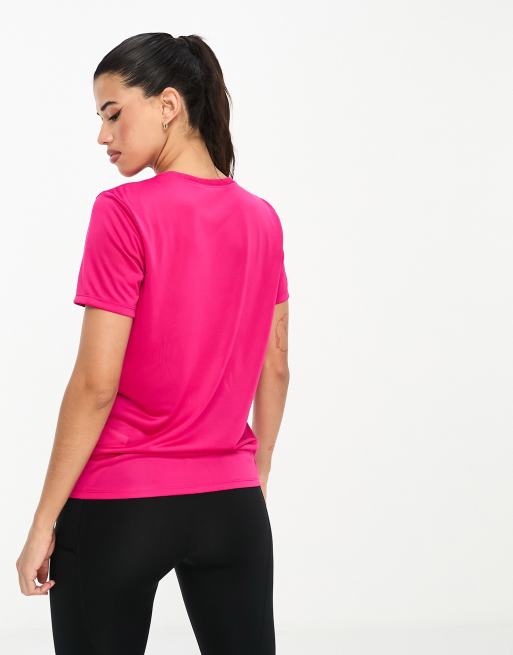 Hot pink dri fit hot sale shirts