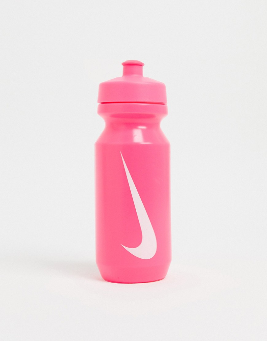 Nike Training – Rosa vattenflaska