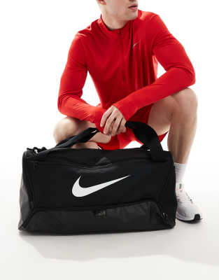 Nike Training - Sac polochon - Noir