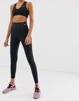 all black nike leggings