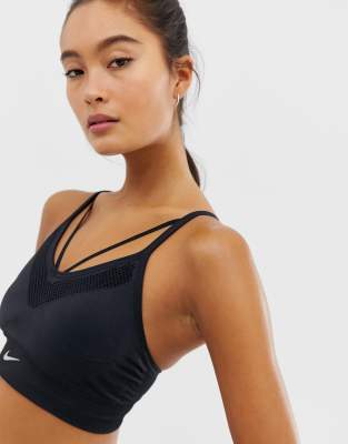 nike training seamless bra