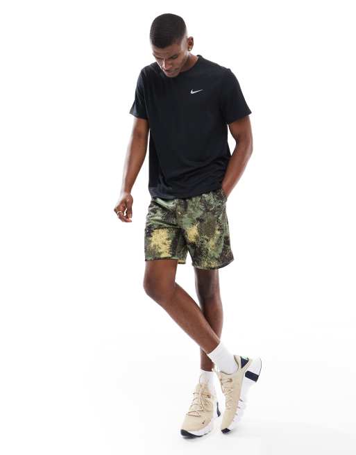 Army nike shorts on sale