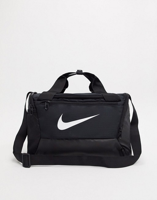 Nike Training sports bag in black