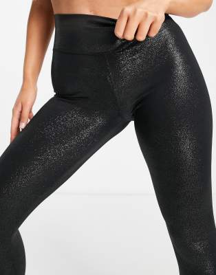 nike sparkle leggings