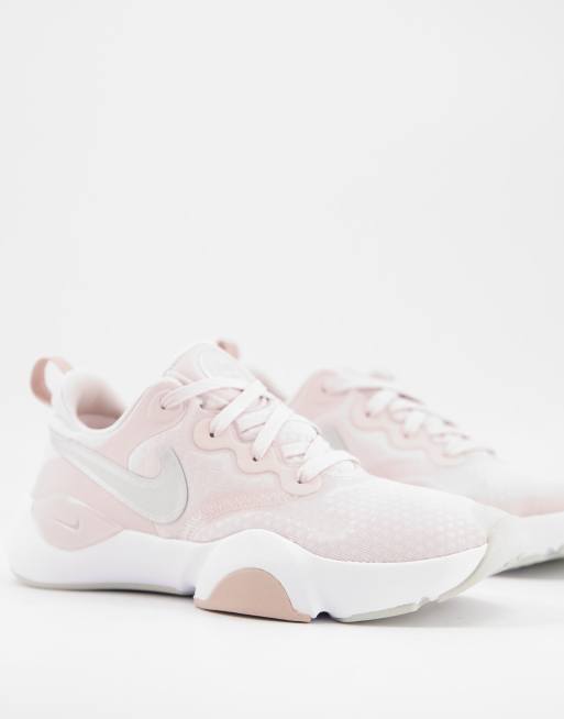 Nike Training - SpeedRep - Lyserøde sneakers