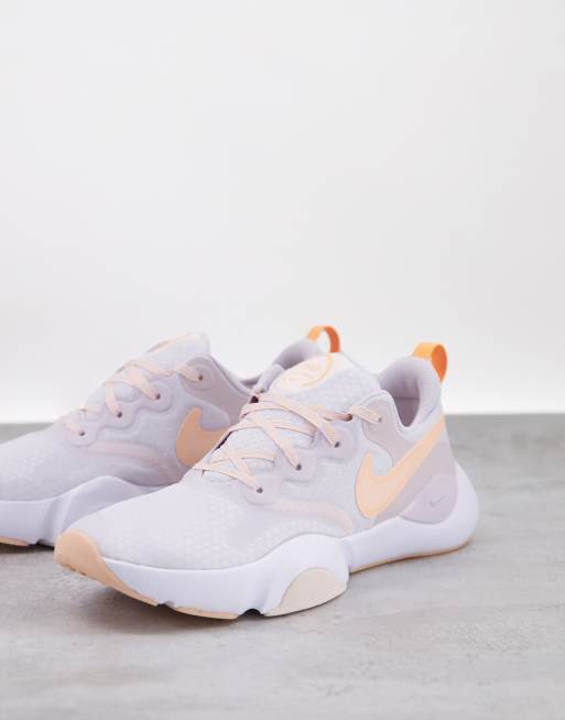 Nike Training – SpeedRep – Sneaker in Weiß