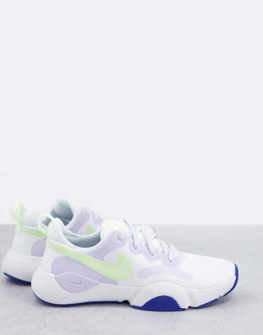 nike training speedrep