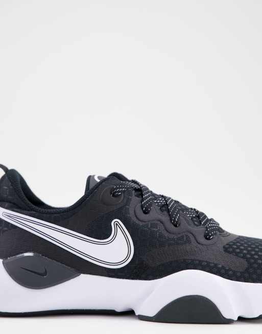 Nike Training SpeedRep trainers in black ASOS