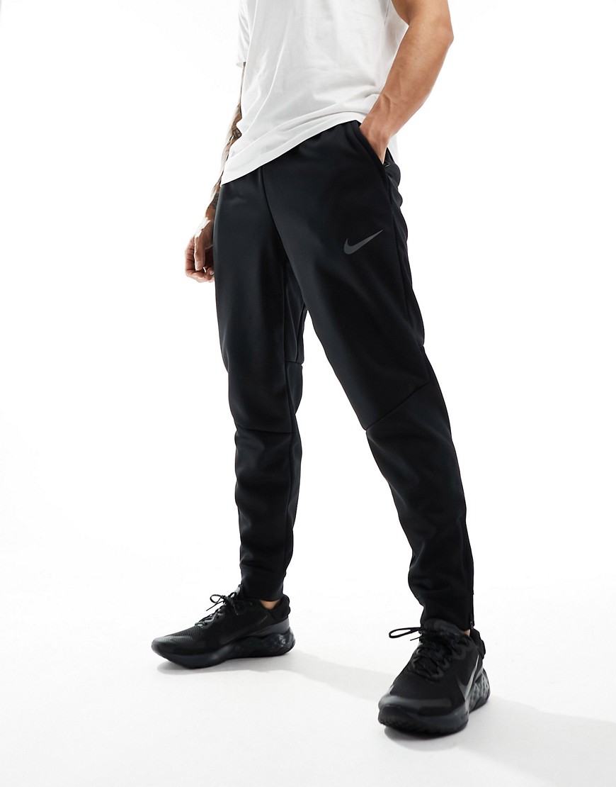 Nike Sphere Therma-fit Sweatpants In Black