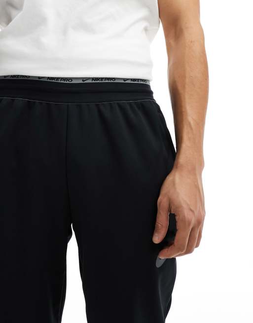 Nike Pro Training Therma-FIT Sphere joggers in black