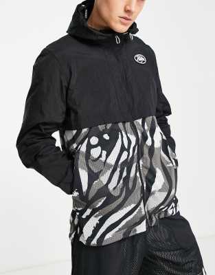 nike sport clash jacket