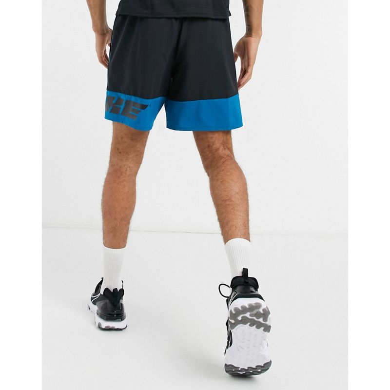 Palestra e allenamento Activewear Nike Training - Sport Clash - Pantaloncini blu