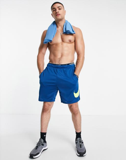 Nike sport hot sale clash shorts