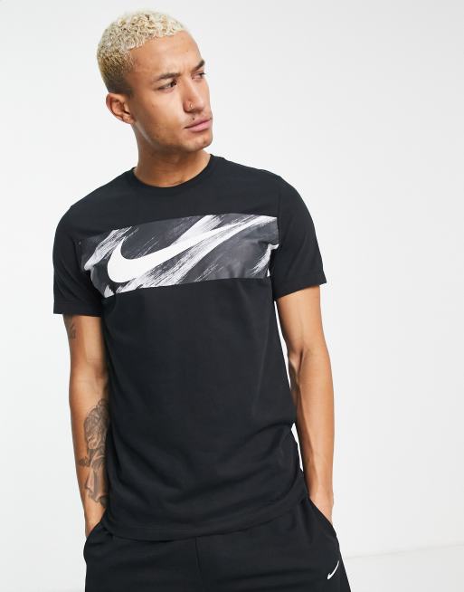 T-shirt Nike Sportswear med tryck för män