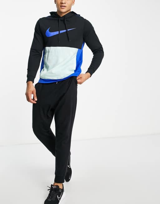 Nike therma block half best sale zip jumper