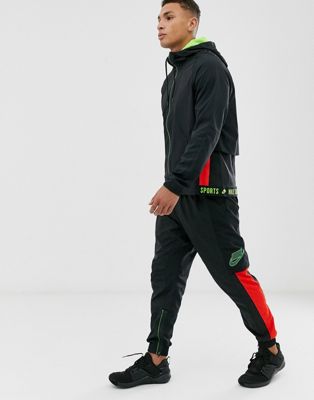 Nike Training - Sport Pack - Pantaloni affusolati neri | ASOS