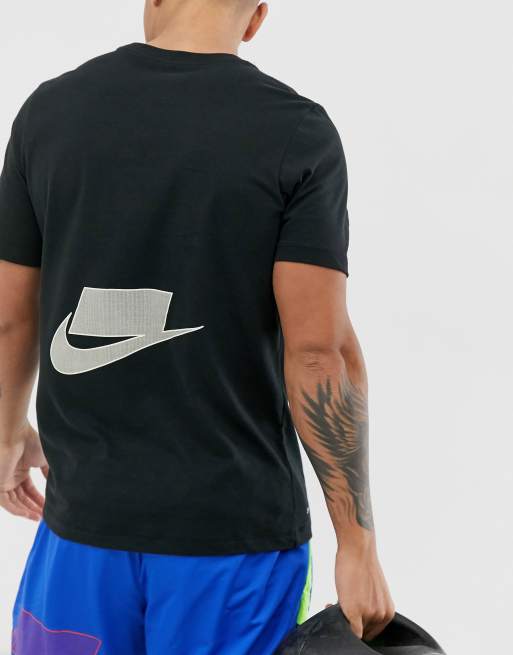 Nike Training Sport Pack T Shirt In Black Asos