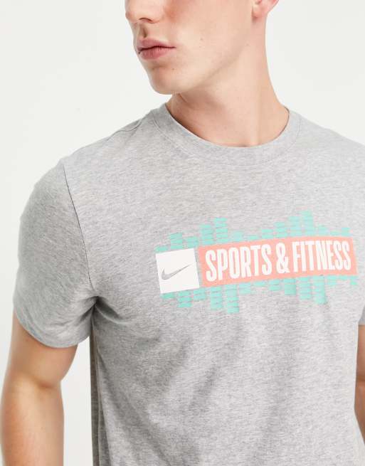 Sports dri fit hot sale t shirts