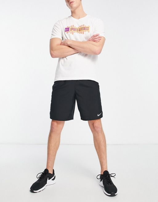 Nike Training Dri-FIT t-shirt in white