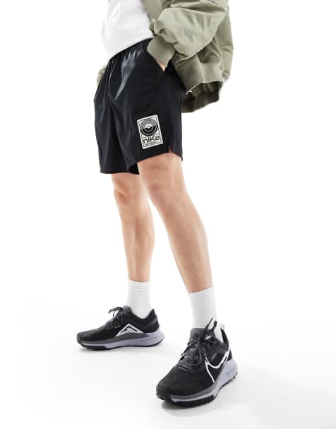 Asos nike cycling online shorts