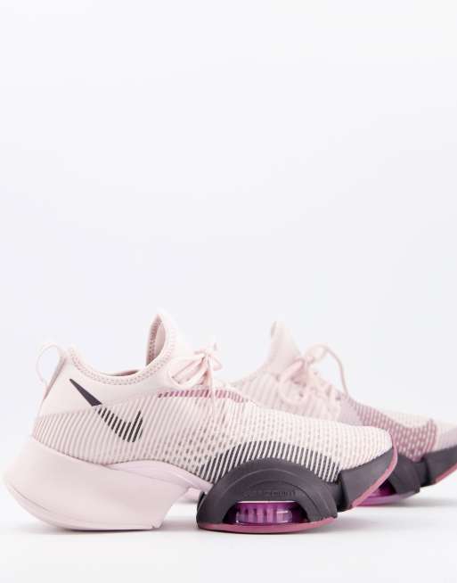 nike superrep pink