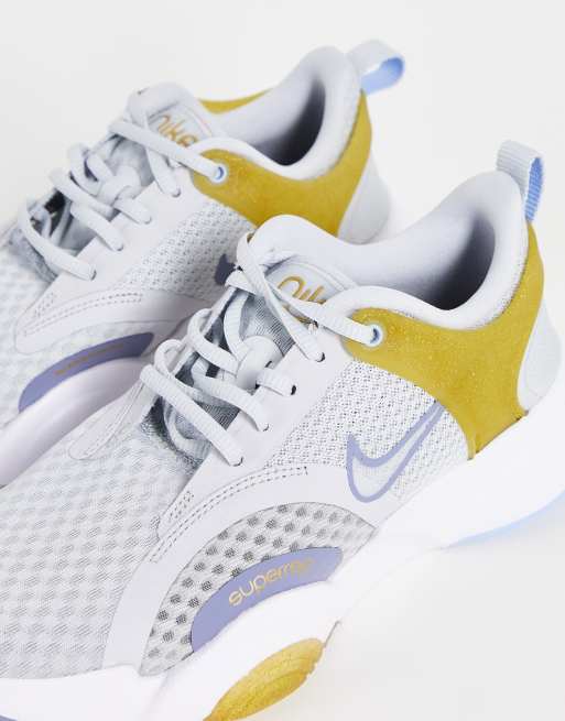 Nike Training – SuperRep Go 2 – Sneaker in Grau, 4 von 4