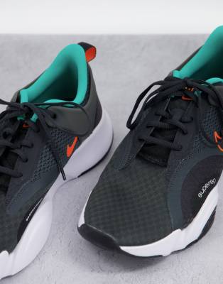 nike training super rep go trainers