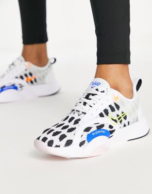 Nike Training SuperRep Go 2 trainers in multi - ASOS Price Checker