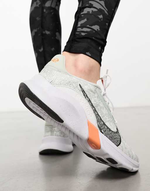 Nike flyknit store trainer outfit