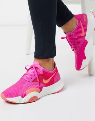 Nike Training SuperRep Go sneakers in 
