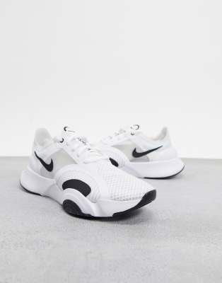 white training sneakers