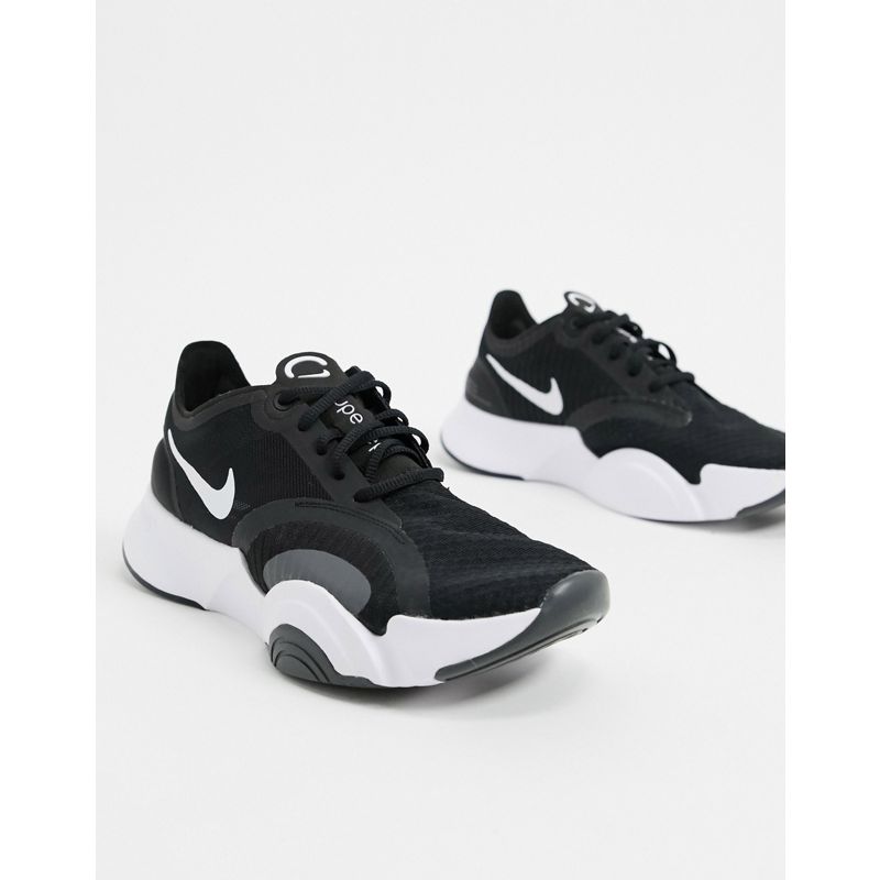 Activewear Palestra e allenamento Nike Training - SuperRep Go - Sneakers nere