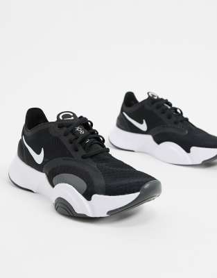 asos nike running shoes