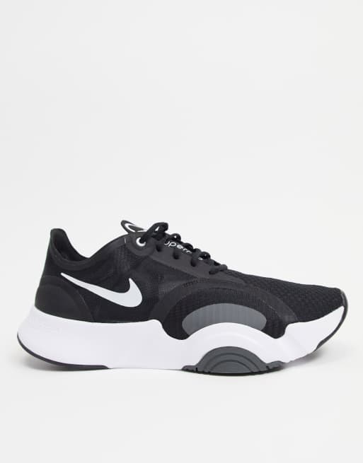 Nike Training SuperRep Go trainers in Black | ASOS